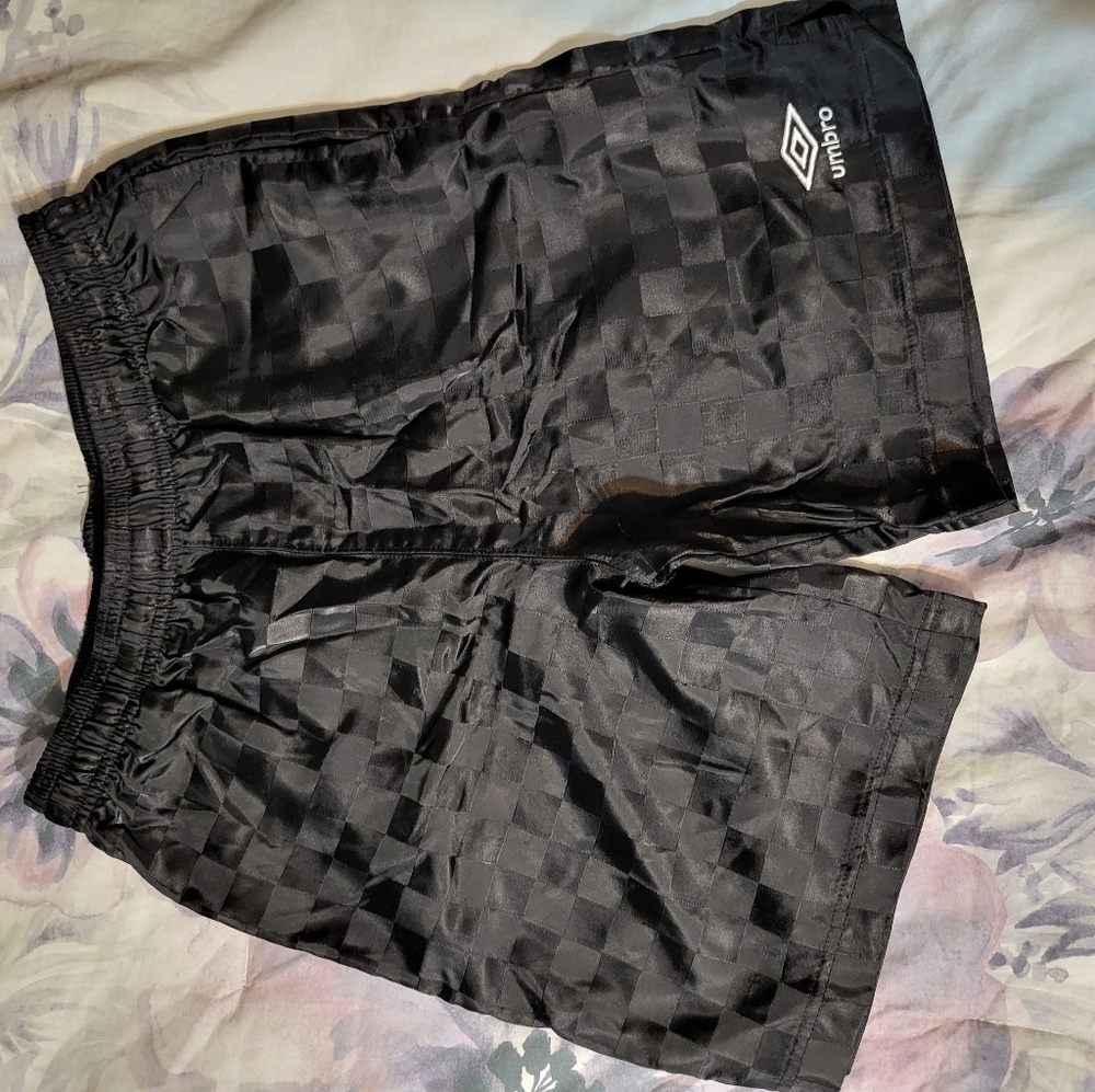 Umbro soccer shorts